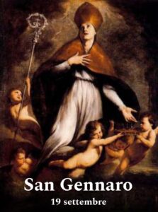 San Gennaro - 19 settembre