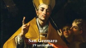 San Gennaro – 19 settembre