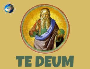 TE DEUM - 31 DICEMBRE 