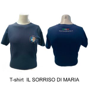 T-shirt e Felpa Pagina IL SORRISO DI MARIA