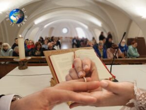 IMPORTANZA E DIGNITÀ DEL SACRAMENTO DEL MATRIMONIO