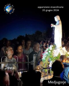 Medjugorje: il verdetto del Papa