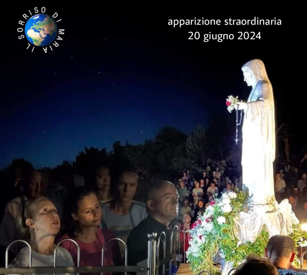 Rosario Dell'abbandono Di Don Dolindo Ruotolo Il Rosario dell'abbandono di Don Dolindo Ruotolo. Il sorriso di Maria